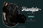 Butterheads - Handwritten Font, a Script Font by Brightone (Thumbnail 6 of 9)