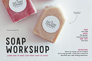 Postcards From Paris | Font Trio, a Sans Serif Font by Callie Rian & Co. (Thumbnail 4 of 16)