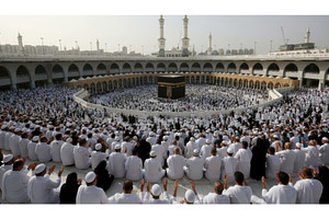 High angle view of vast congregation, an Architecture Photo by Igor Tichonow
