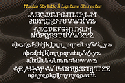 Monizo Display Serif, a Serif Font by madeDeduk (Thumbnail 8 of 8)