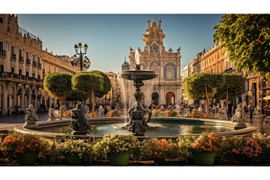 urban city architecture background, an Architecture Photo by pikepicture