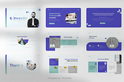 Consulting & Investments PowerPoint, a Presentation Template by Pixslides (Thumbnail 6 of 6)