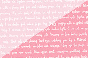 Adorbs, a monoline script font, a Handwritten Font by Rachel White Art (Thumbnail 10 of 10)