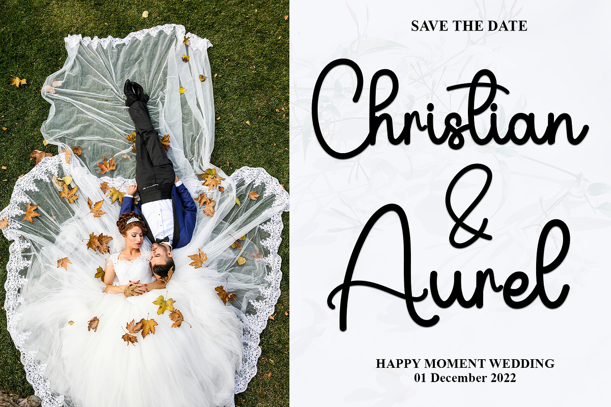 Sunday, a Handwritten Font by InermediaSTUDIO (Photo 5 of 7)