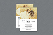 Wedding Mini Session Template-V237, a Flyer Template by Template Shop (Thumbnail 2 of 3)