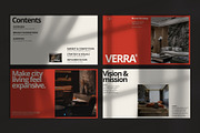 VERRA Brand Strategy PowerPoint, a Presentation Template by ShowUp! Studio (Thumbnail 6 of 6)