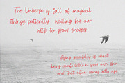 Akrasse Memorial Handwritten Script, a Script Font by Maulana Creative (Thumbnail 4 of 7)