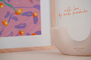 ALMANAC & ABSTRACT POSTER, a Wallpaper Graphic by nadispasibenko (Thumbnail 21 of 21)
