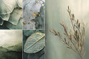 Sage & Stone: 35 Organic Textures, a Texture Illustration by Nadia Semyroz (Thumbnail 5 of 10)