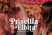 Augillion - Soft Bold Serif, a Serif Font by Sarid Ezra (Thumbnail 5 of 11)