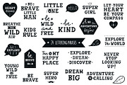 LITTLE EXPLORER, an Animal Illustration by Oksana Stepova (Thumbnail 5 of 13)