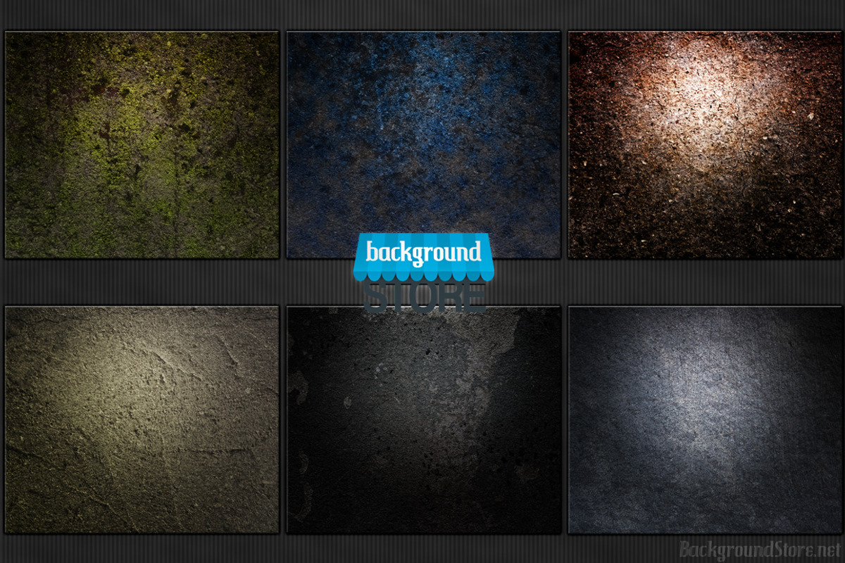 Grunge Textures Bundle preview 5