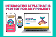 75 Volunteering Icons, a Solid Icon by Flat Icons (Thumbnail 4 of 7)