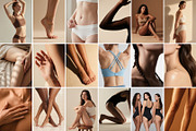 130 Body Aesthetic Stock Images, a Beauty & Fashion Photo by Selenique Studio (Thumbnail 4 of 10)