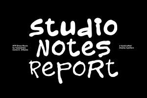 Dress Room - Handwritten Font, a Handwritten Font by Typeparties