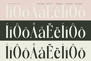 Royale Ambers Editorial Serif, a Serif Font by timelesstype.co (Thumbnail 6 of 10)