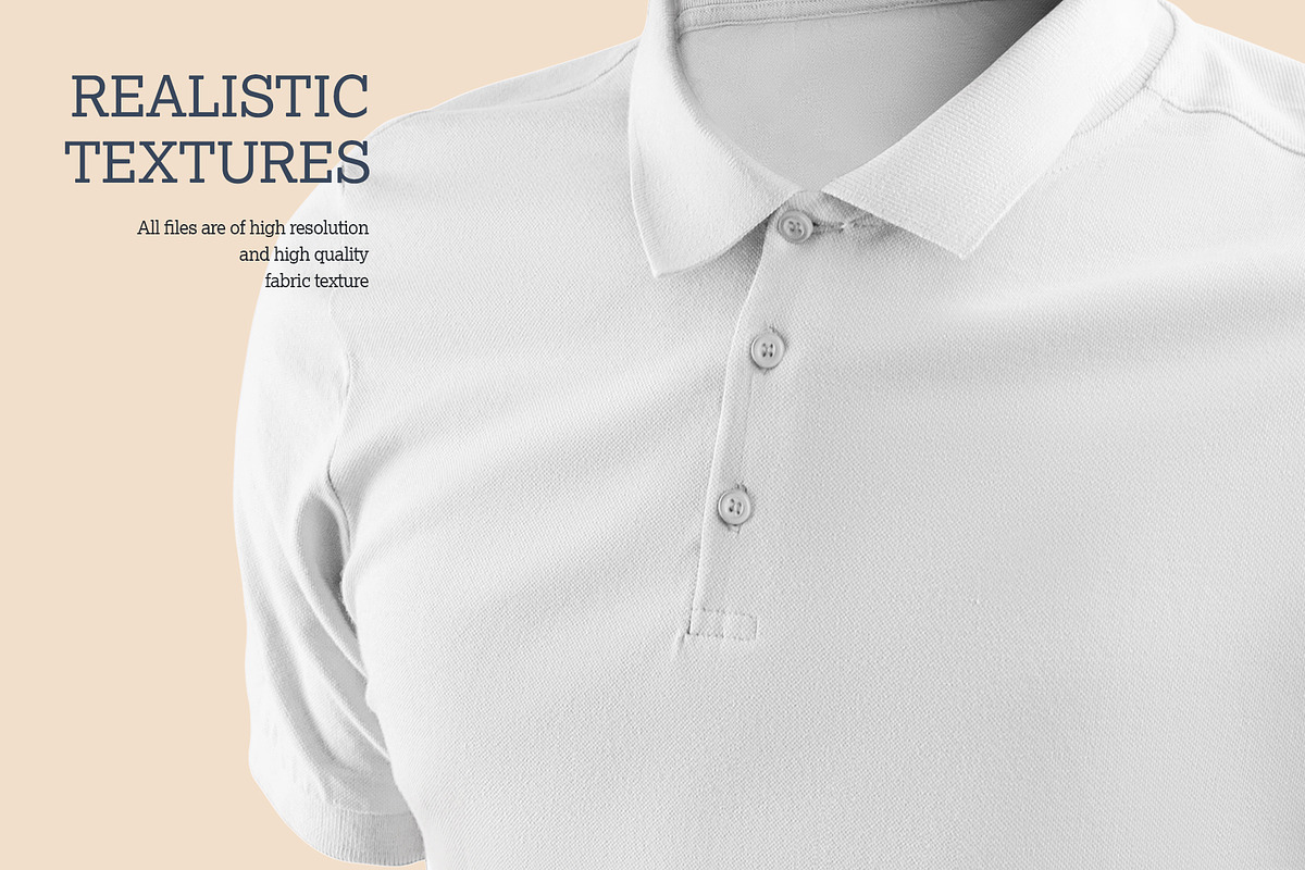 8 Mockups 3D Polo, a Shirt Mockup by Grow Design Craft Studio (Photo 7 of 7)