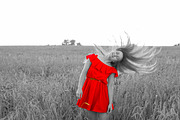 Selective Color Photoshop Action preview 5
