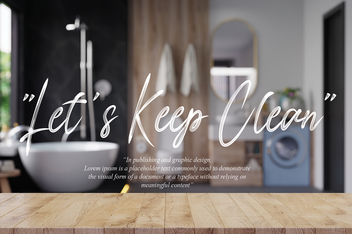 Handmade Full Of love | Script Font, a Script Font by Scratchones (Photo 4 of 8)