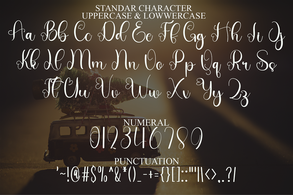 Stay Spring, a Handwritten Font by FreshTypeINK (Photo 7 of 8)
