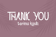 Straginue, a Handwritten Font by Majelis Art (Thumbnail 8 of 8)