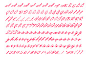 AT Kaminari Script, a Script Font by Any-Type® Foundry (Thumbnail 2 of 10)