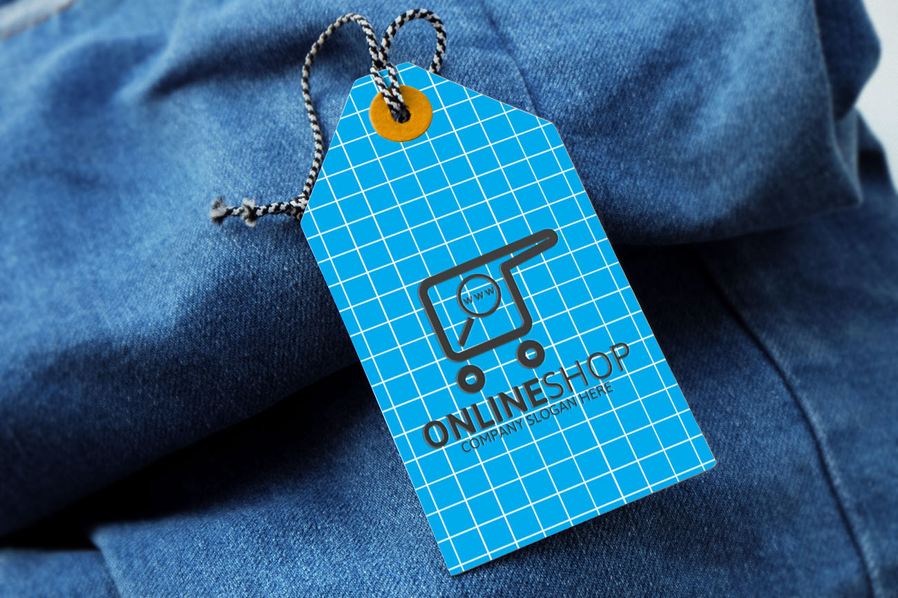 Online Shop Logo by Josuf Media  Creative Market