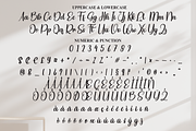 Wrongler | Script Font, a Handwritten Font by Scratchones (Thumbnail 7 of 9)