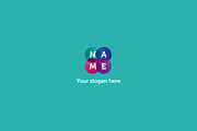 Name logo, a Branding & Logo Template by Vitalliy (Thumbnail 2 of 2)