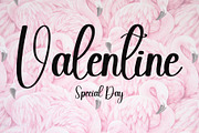 Lucky, a Handwritten Font by InermediaSTUDIO (Thumbnail 4 of 6)