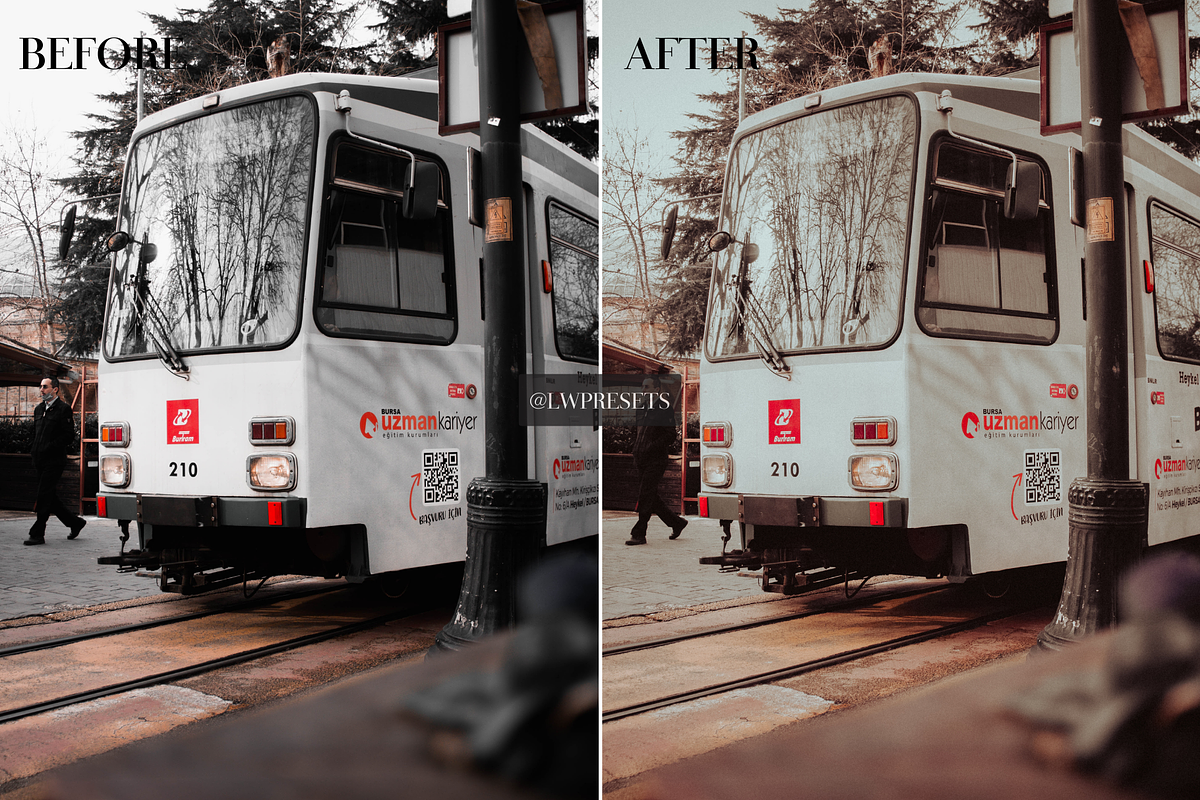 15 Retro Lightroom Presets, a Preset Add-On by LWPRESETS (Photo 9 of 9)