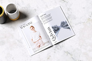 Klivora - Elegant Serif Font, a Serif Font by Idea Studio (Thumbnail 2 of 14)