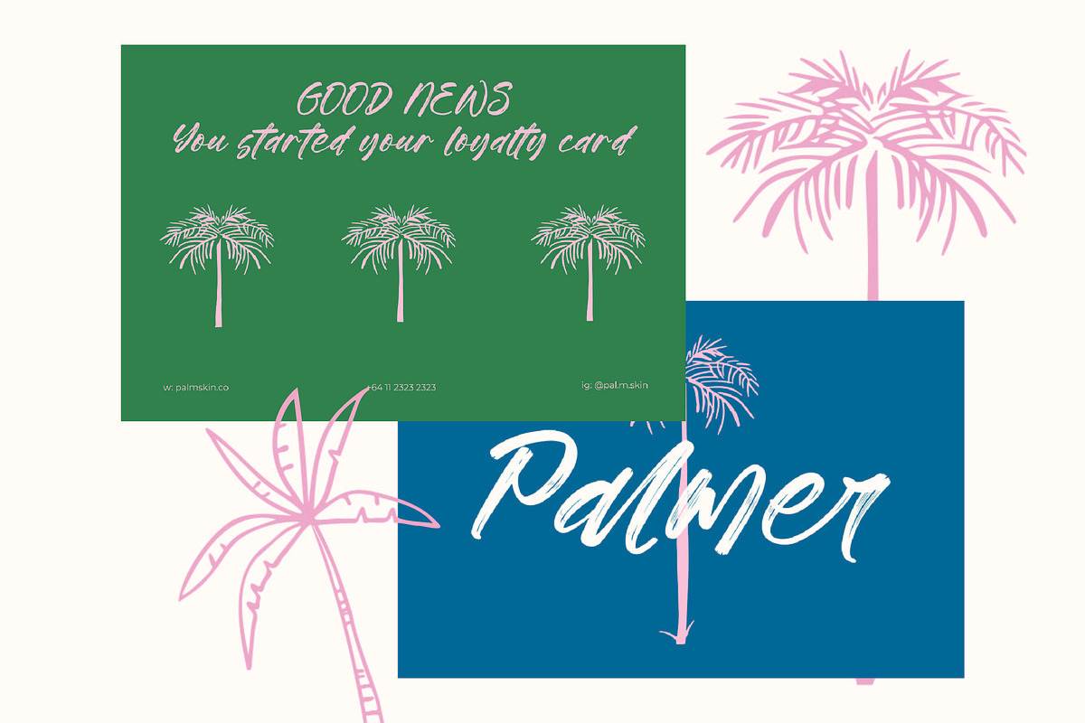 Tropics Sometimes Beaches, a Script Font by stylishtype.co (Photo 7 of 15)