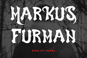 Eternal Emperor - Blackletter Font, a Font by Arendxstudio (Thumbnail 4 of 10)