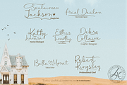 Timeless Wonderland Wedding Font, a Handwritten Font by Letterhanna Studio (Thumbnail 5 of 16)