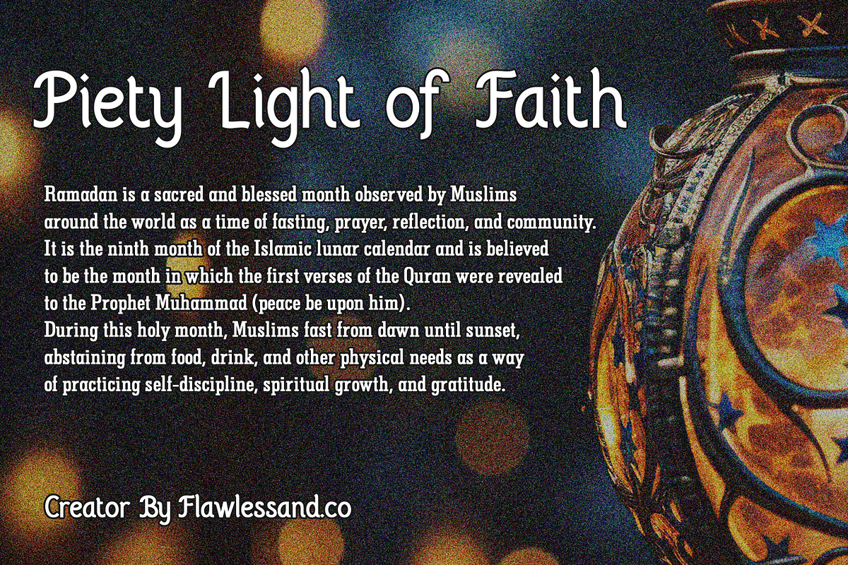 Azlamirza - Arabic Font, a Font by Flawless And Co (Photo 7 of 10)