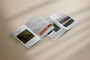 Bifold Vertical Brochure Mockup, a Print Template by mockupatelier (Thumbnail 9 of 13)