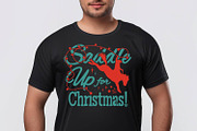 Cowboy Christmas SVG – Rodeo Holiday, a Graphic by TanchaArt (Thumbnail 6 of 11)