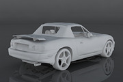 2001 Mazda Roadster Mazdaspeed, a Cars & Vehicle 3D Model by valtriiu (Thumbnail 9 of 12)