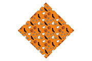 Spooky Halloween Seamless Pattern, a Texture Illustration by DreamPrint404 (Thumbnail 2 of 3)