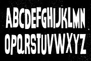 Templeton, a Sans Serif Font by Andrew Hochradel (Thumbnail 3 of 6)
