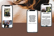 GREEN ST ARTISTS Webflow Template, a Websites & App Template by YYY ~ Webflow Templates (Thumbnail 2 of 7)