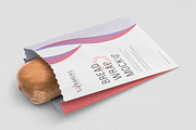 Bread Packaging Mockups, a Packaging Mockup by ZippyPixels (Thumbnail 3 of 4)