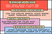 Pok Font Svg Png Pdf Dxf Alphabet, an Object Graphic by Custom Fonts & Patterns (Thumbnail 5 of 5)