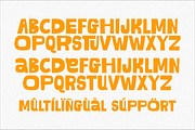 Lemon Honey - Handrawn Organic Font, a Handwritten Font by SaktiAvellin (Thumbnail 4 of 8)