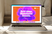 Vibrant Startup Pitch Deck, a Presentation Template by Creatif Foundry (Thumbnail 2 of 7)