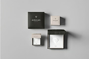 Jewelry Mock-up, a Product Mockup by zippypixelstudio (Thumbnail 6 of 7)
