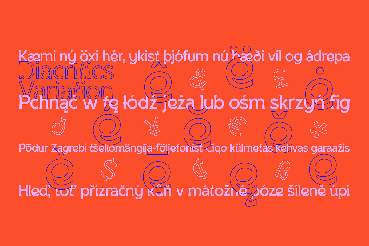 SK Seren, a Sans Serif Font by Salih Kizilkaya (Photo 6 of 15)