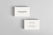 Complete Brand Kit, Minimalist Brand, a Templates & Theme by Joanna Lane Designs (Thumbnail 5 of 6)