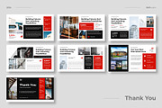 Real Estate Keynote Template, a Presentation Template by fluffstudio (Thumbnail 4 of 4)